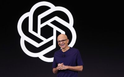 OpenAI пытается ослабить влияние Microsoft на свою интеллектуальную собственность