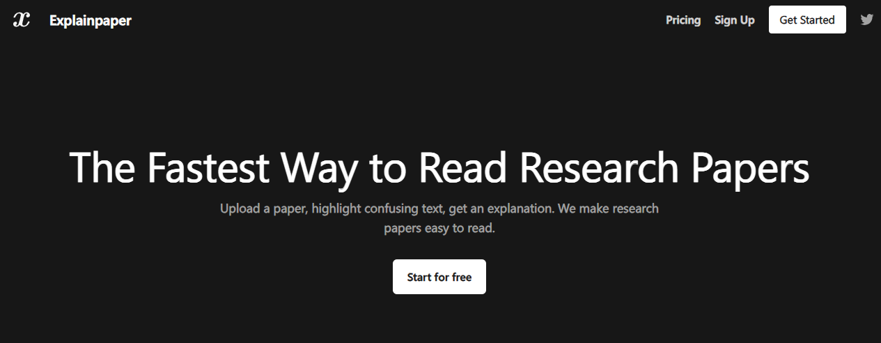 Обзор ExplainPaper. ИИ-платформа, которая переводит научный язык в человеческий