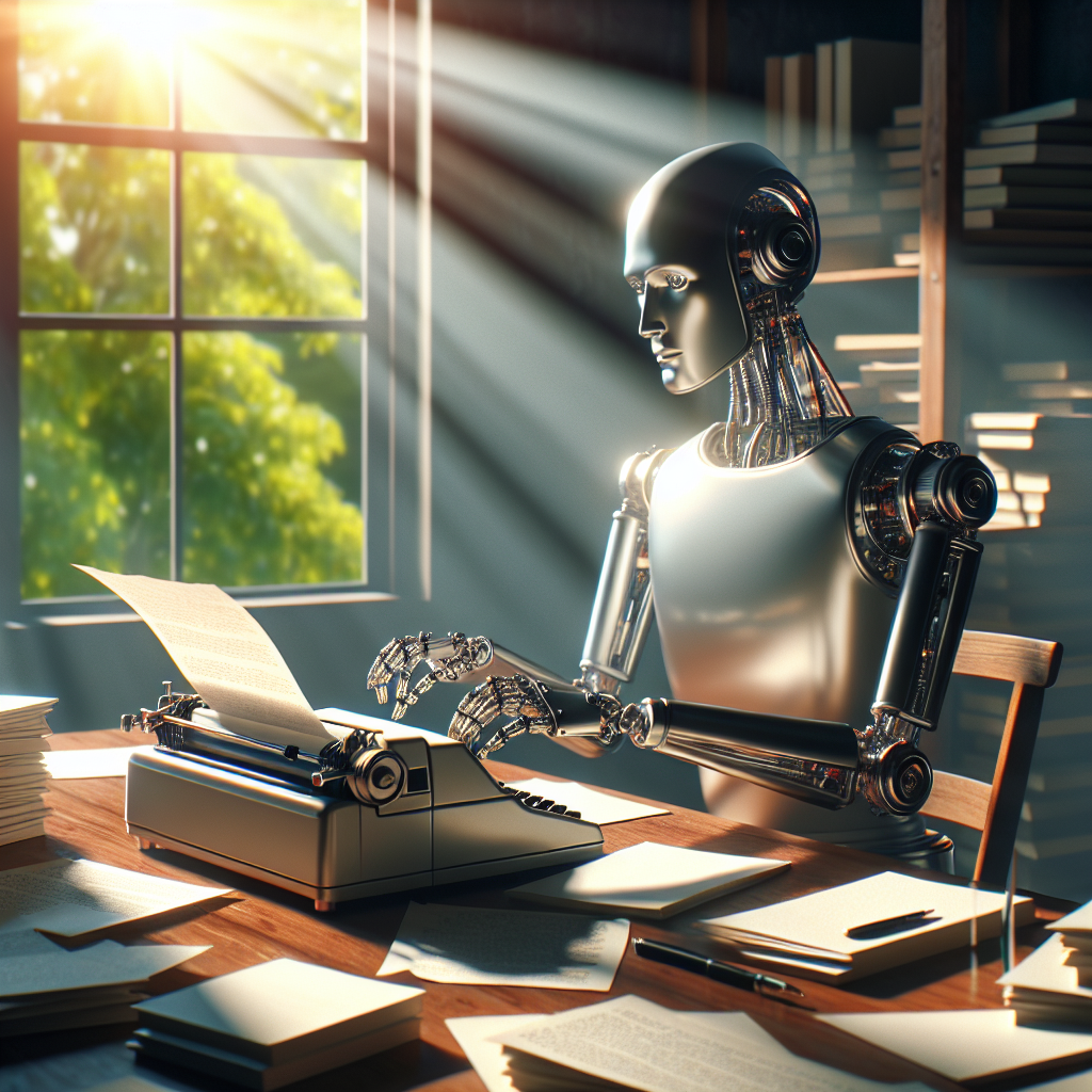 Хочешь написать книгу? 10 лучших ИИ помогут это сделать
