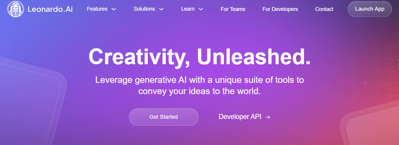Нейросеть Leonardo AI. Полноценный ассистент для визуального творчества