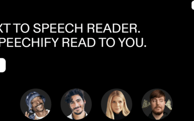 Технический обзор Speechify. Что скрывается за красивыми словами?