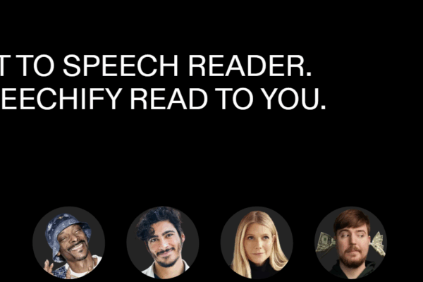 Технический обзор Speechify. Что скрывается за красивыми словами?